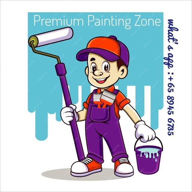 Premium Painting Zone Singapore